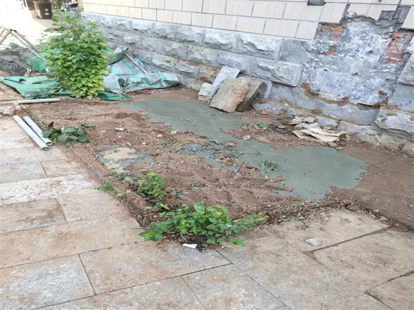 陇县地基基础注浆增加承载力灌浆加固