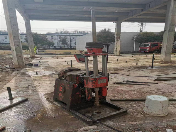 陇县袖阀管小导管注浆加固施工工艺