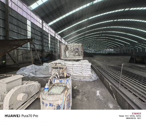 陇县厂房地面下沉注浆加固施工